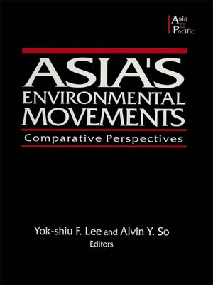 cover image of Asia's Environmental Movements